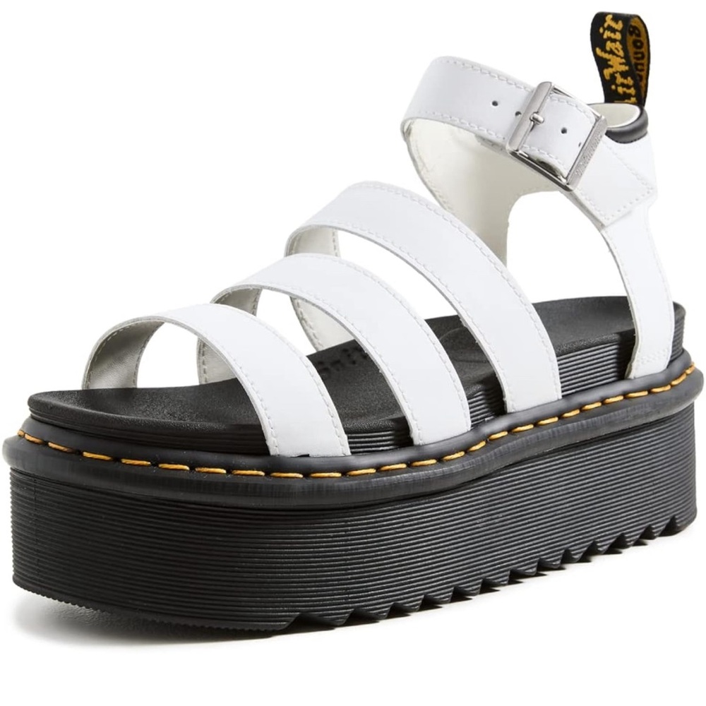 Dr. Martens women's Blaire sandals platform